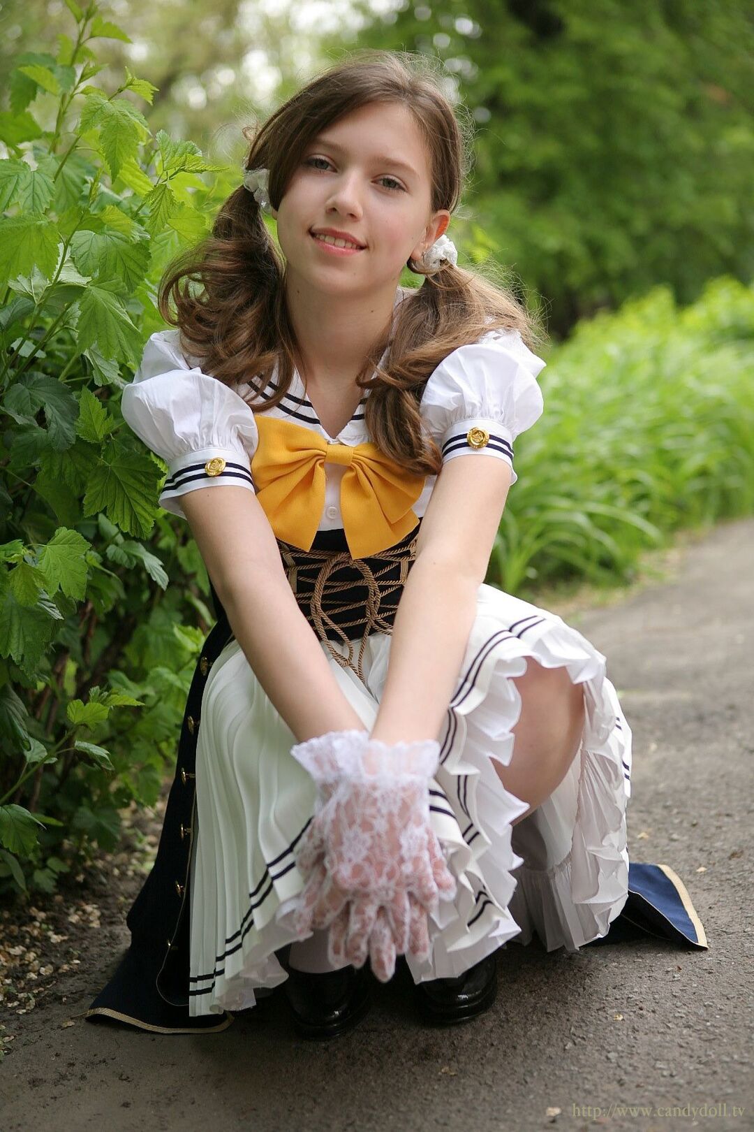 AlyonaG精品写真视频第四弹