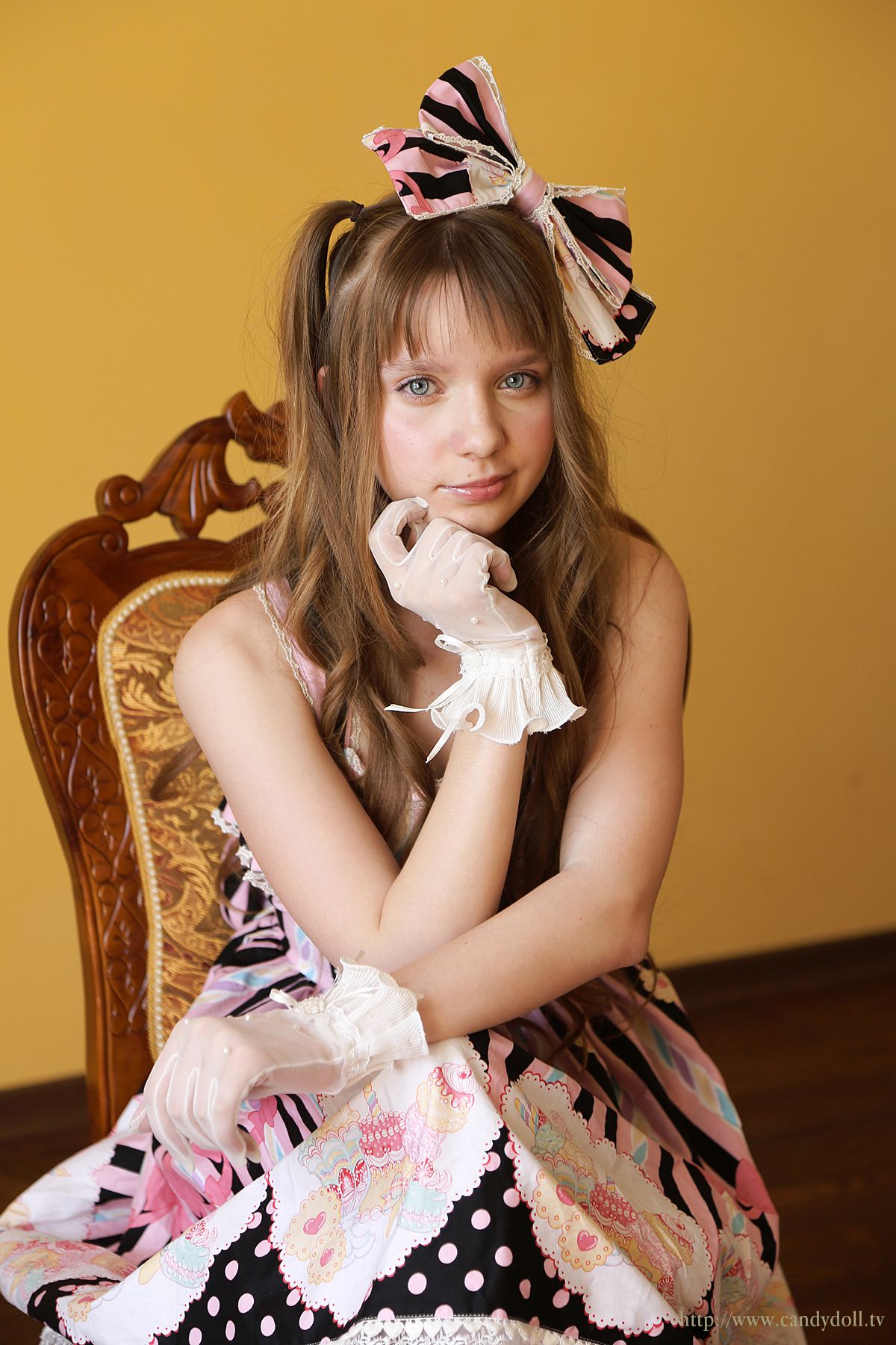 [100P+1V] MargaretM精品写真视频第十二弹