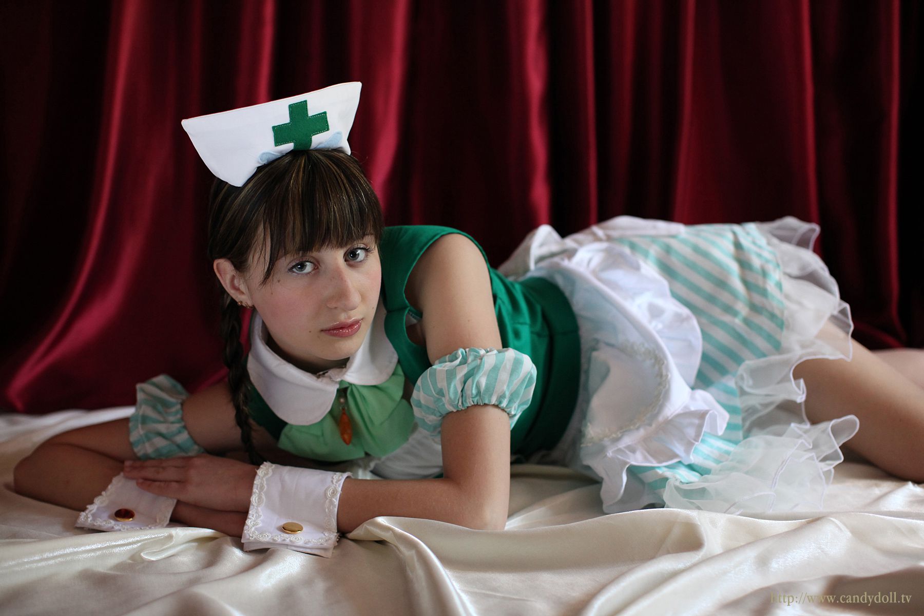 [100P+1V] VikaZ精品写真视频第三十五弹