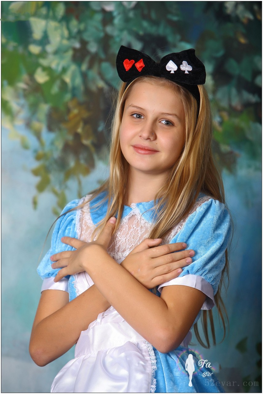 Mika米老鼠女仆写真